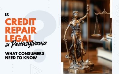 Is Credit Repair Legal in Pennsylvania? What Consumers Need to Know