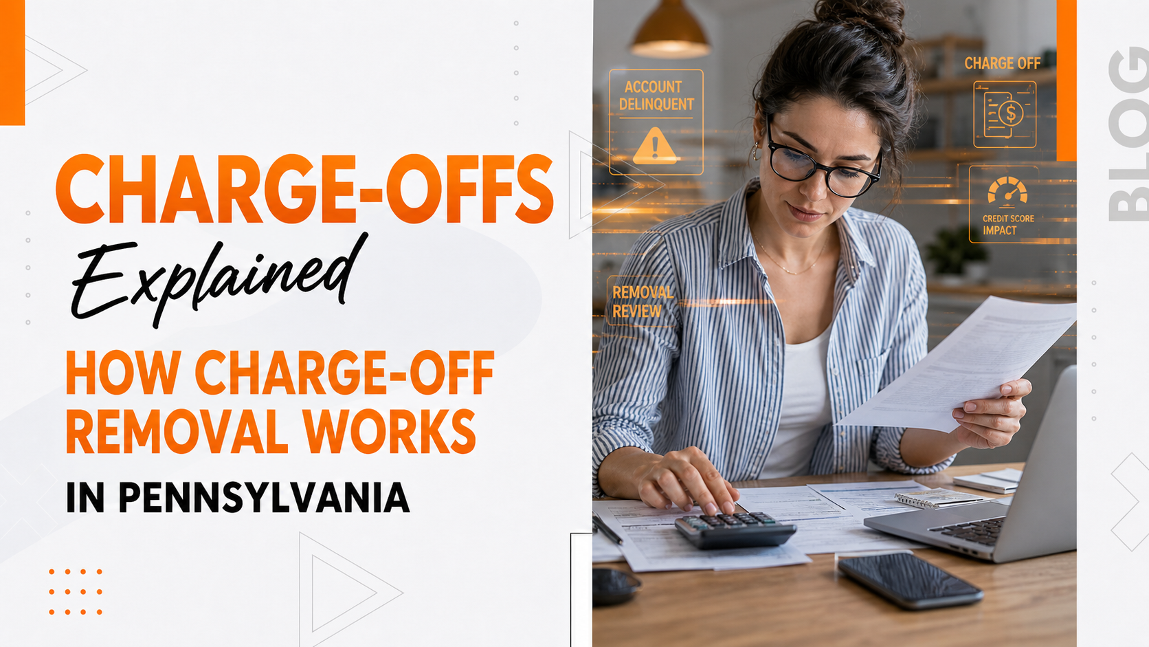 Charge Off Removal PA: How to Remove It Effectively